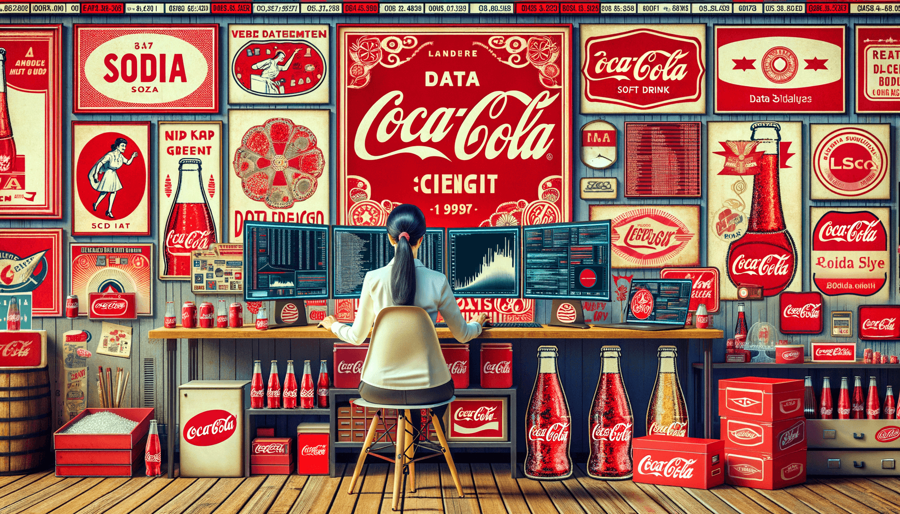 Coca-Cola Data Scientist
