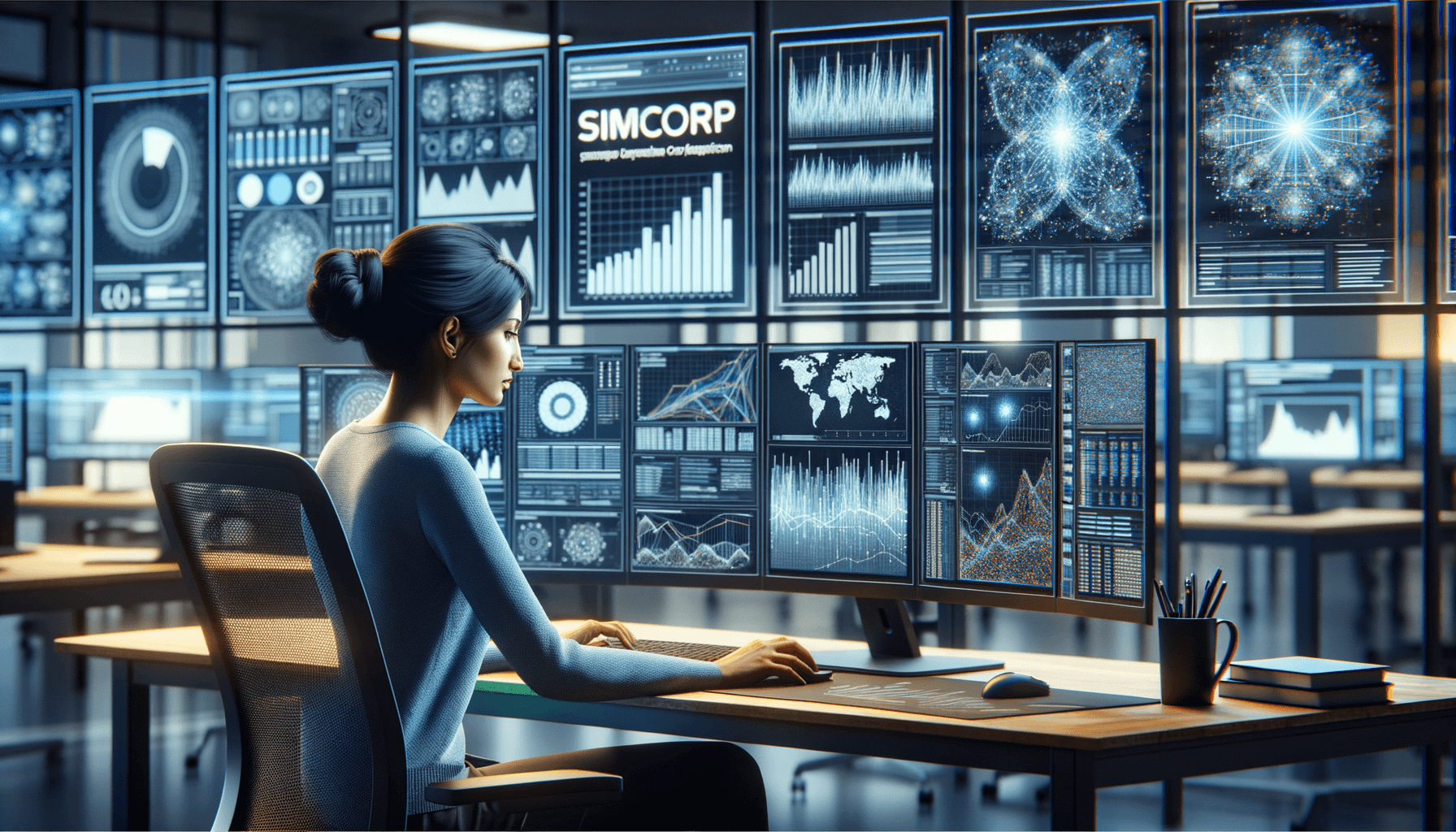 SimCorp Data Scientist