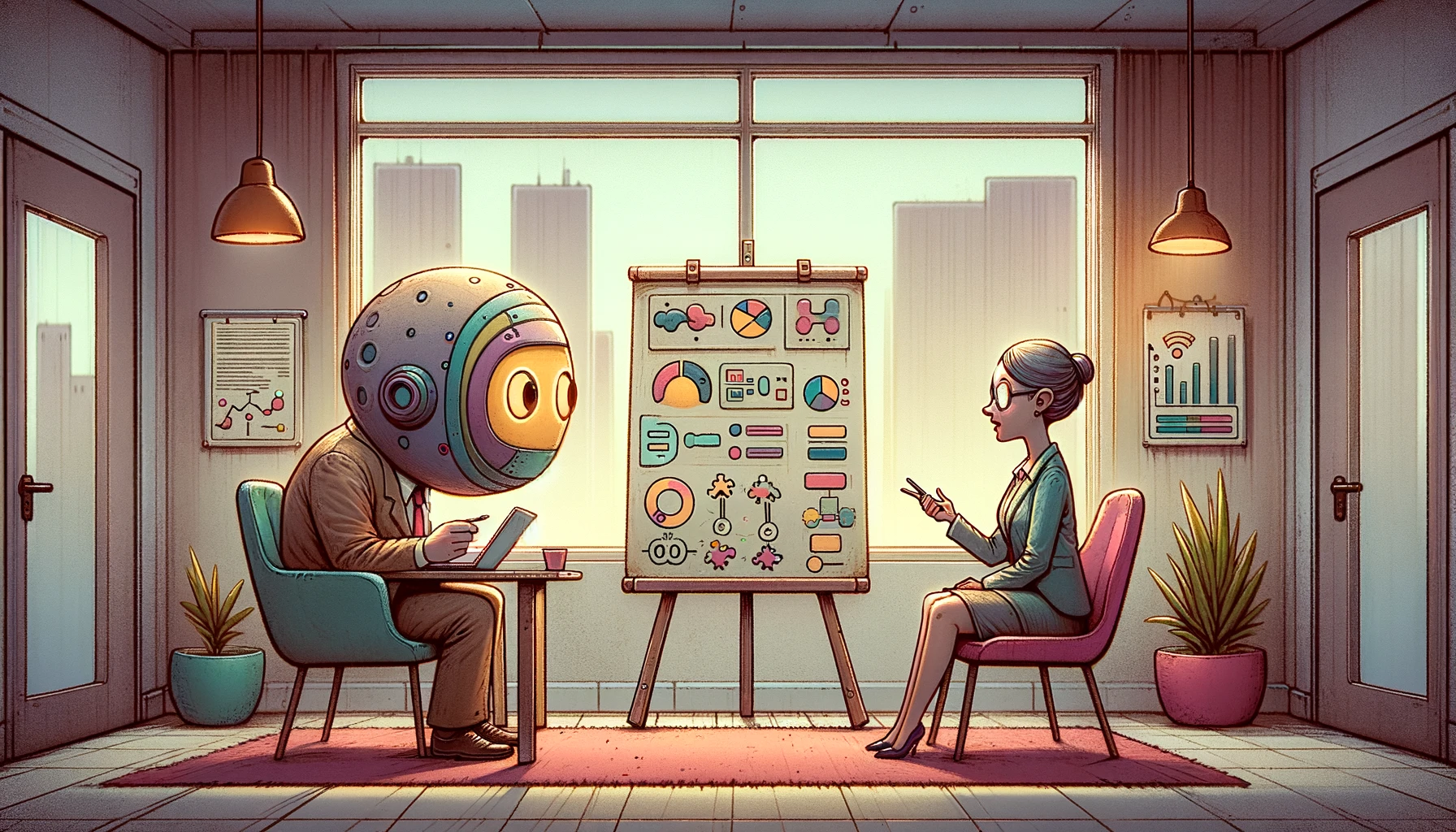 Machine Learning Interview