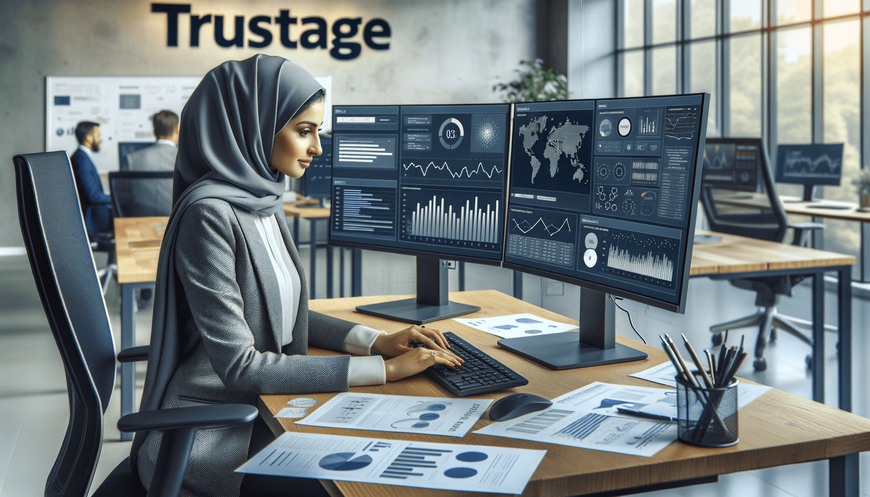 TruStage Data Scientist