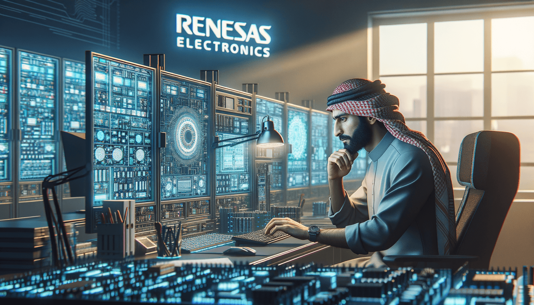 Renesas Electronics Data Scientist