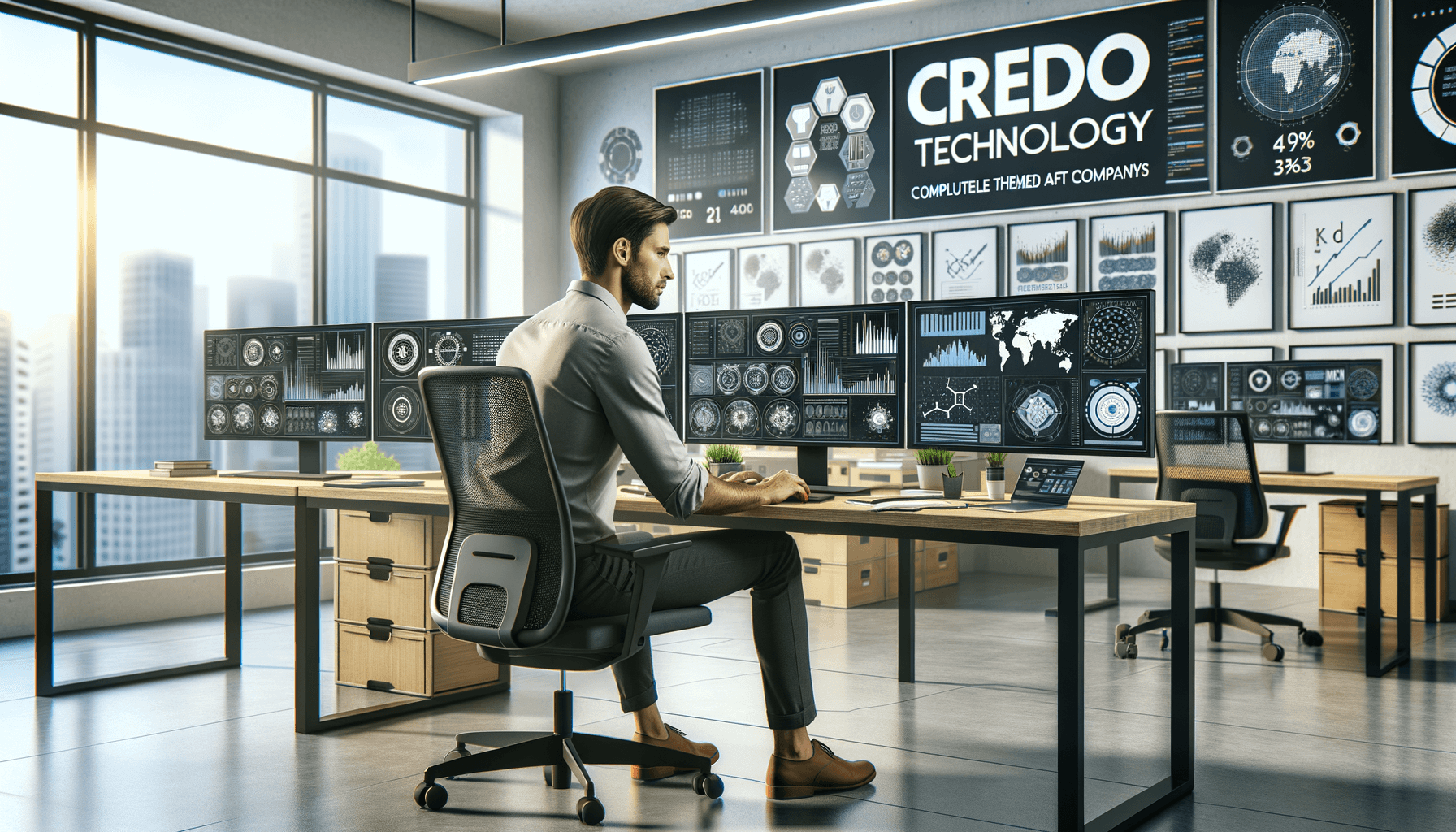 Credo Technology Data Scientist