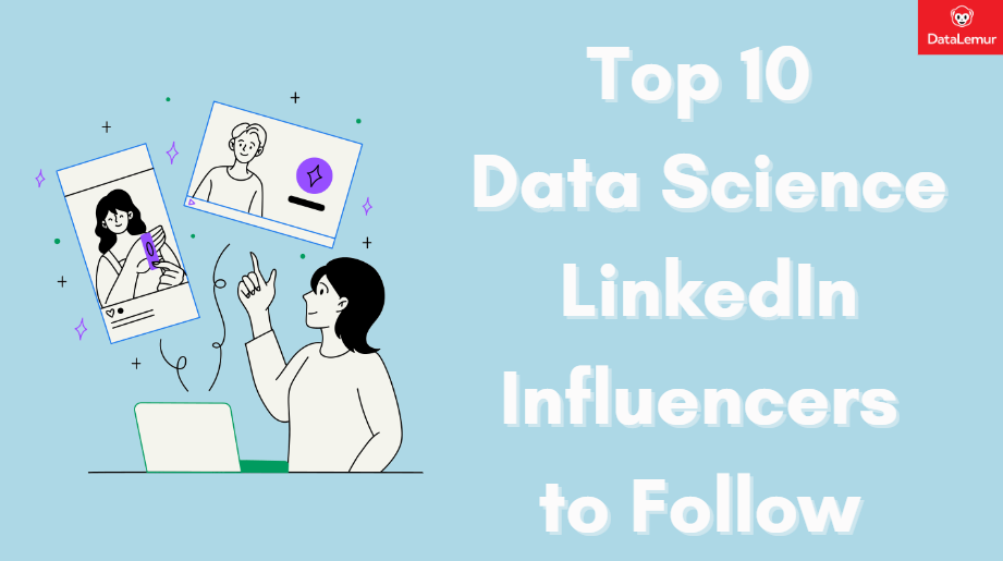 LinkedIn Data Science Influencers