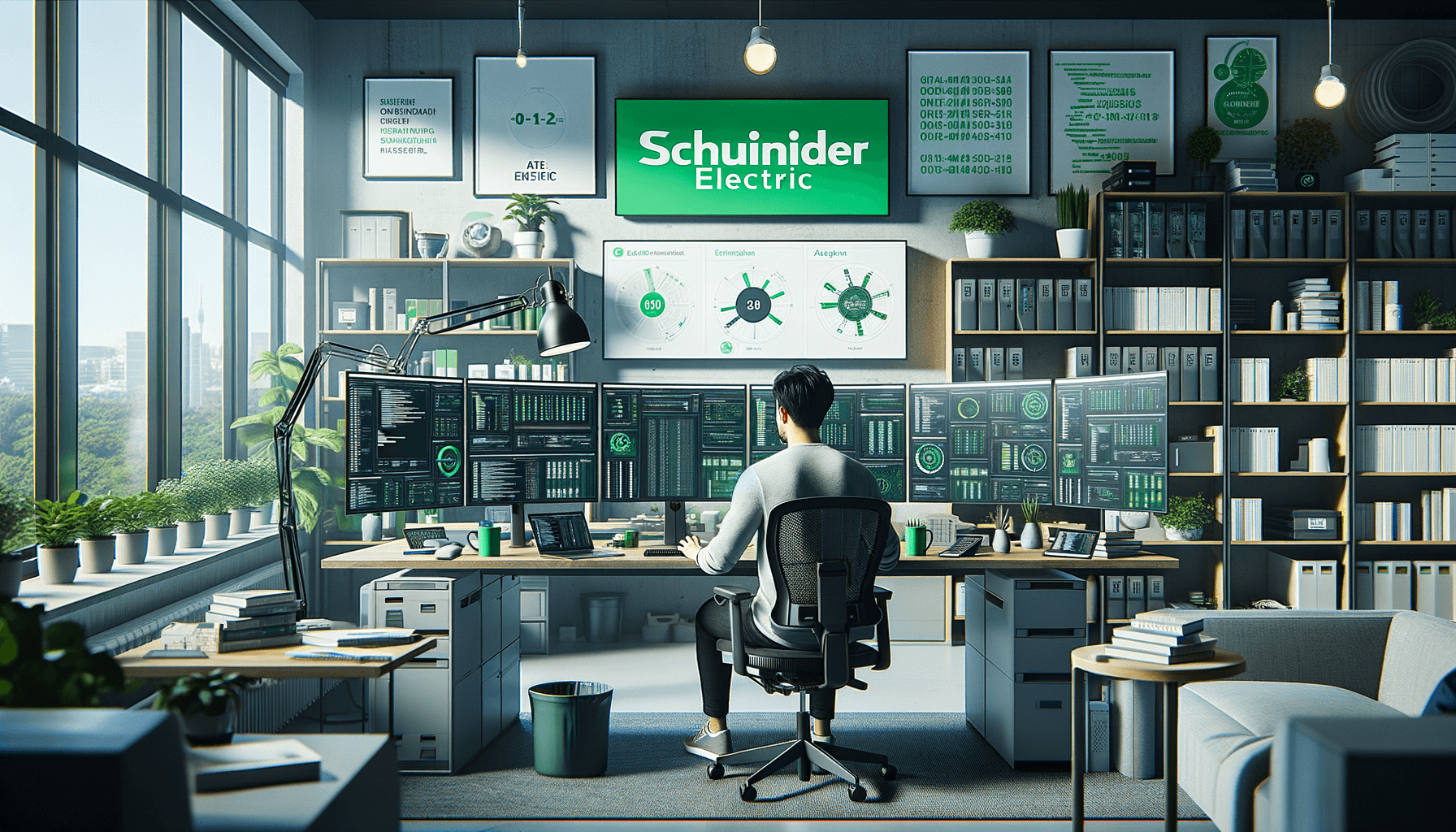 Schneider Electric Data Scientist