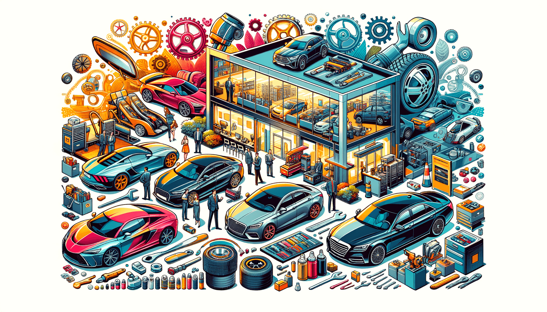 Penske Automotive SQL Interview Questions