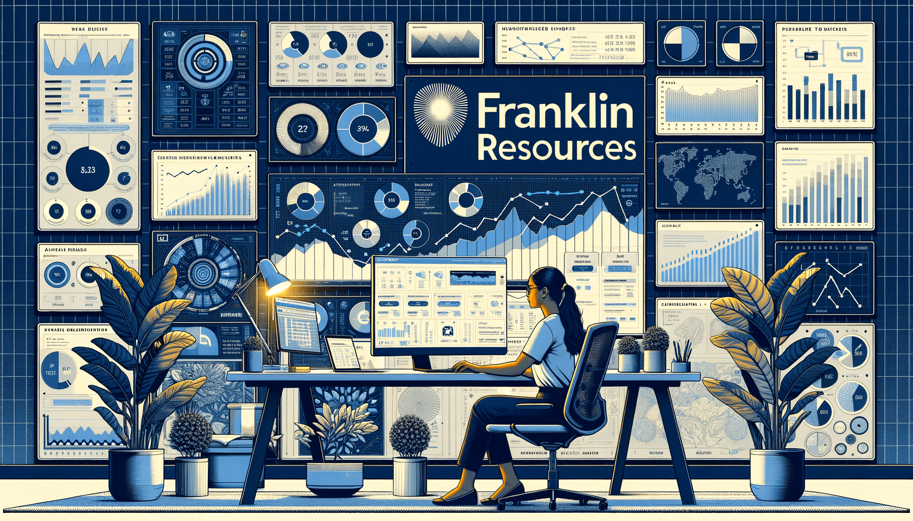 Franklin Resources Data Scientist