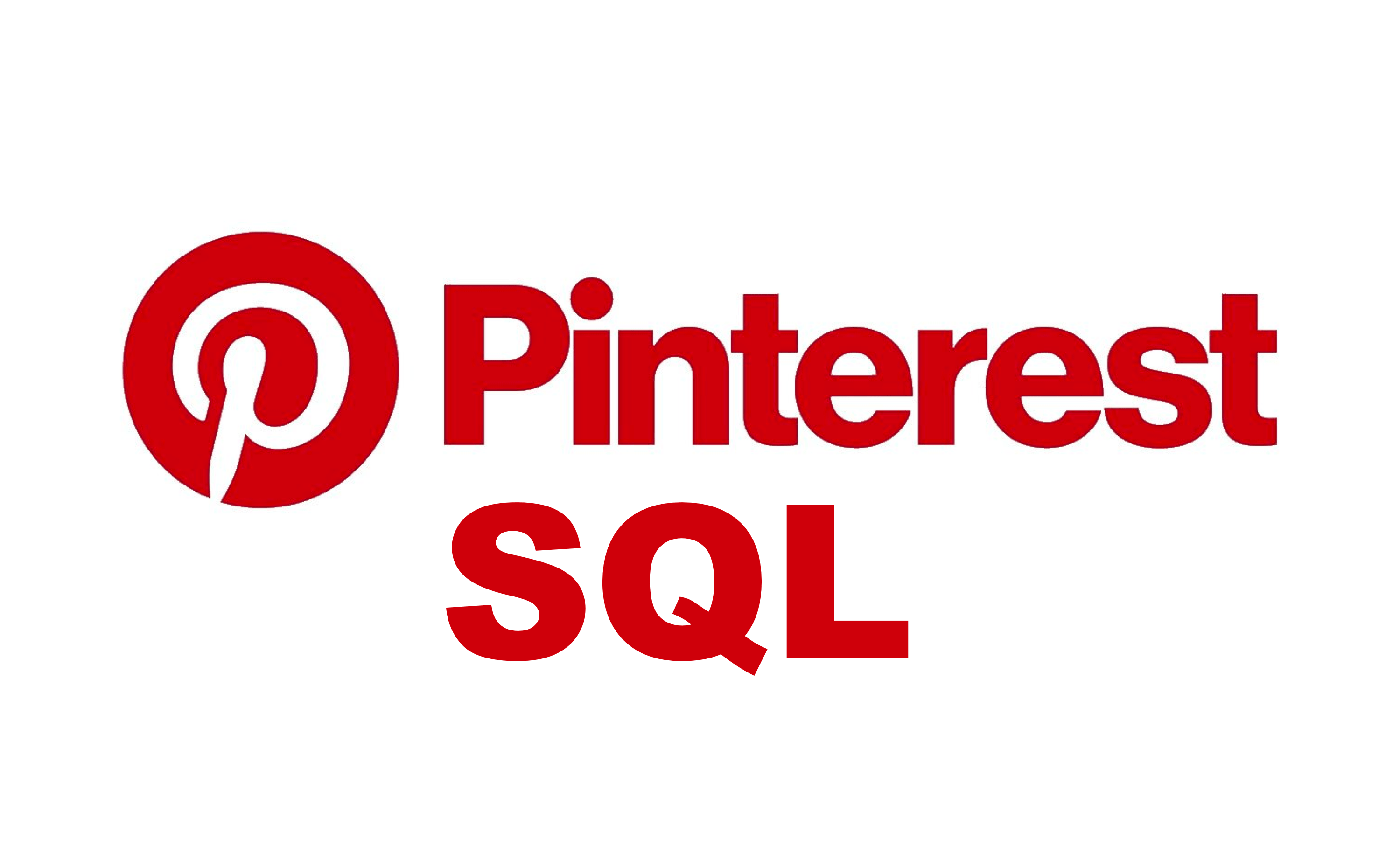 Pinterest SQL Interview Questions