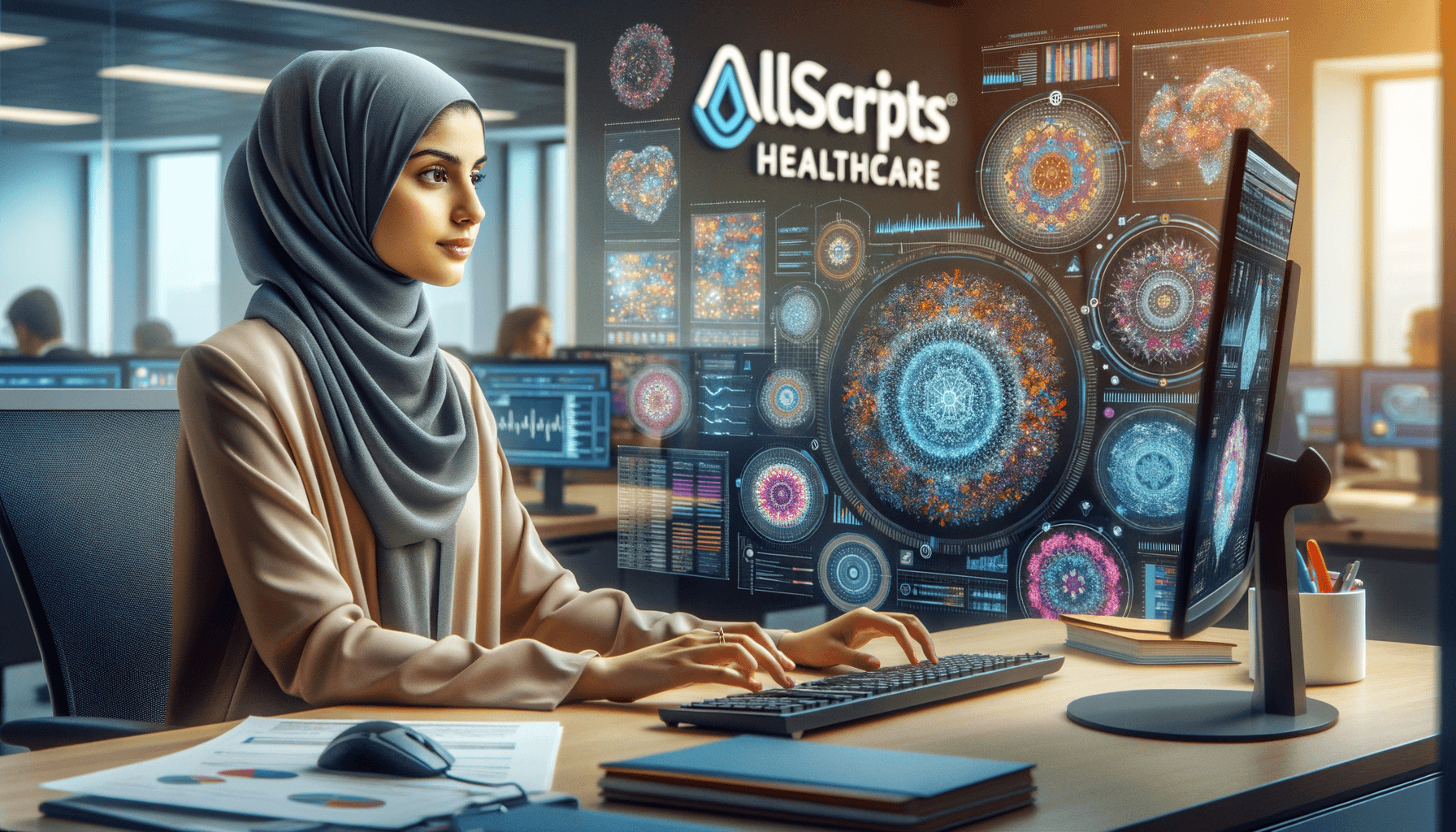 Allscripts Healthcare Data Scientist