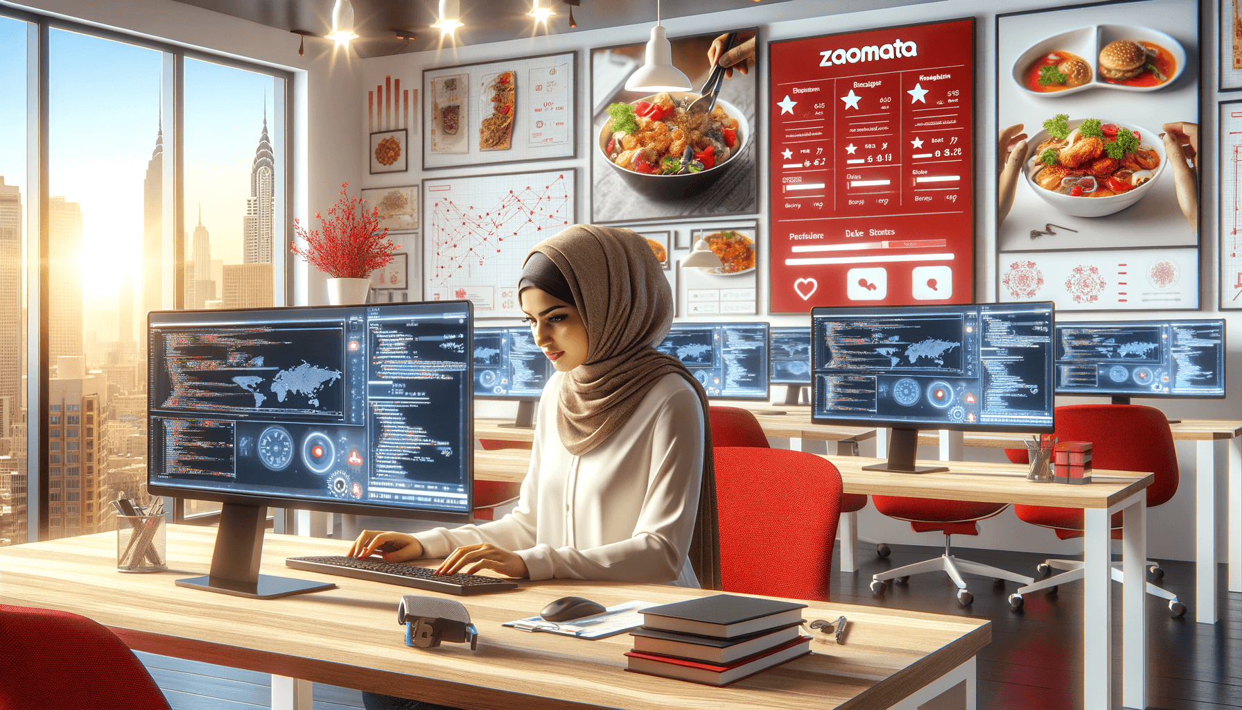 Zomato Data Scientist