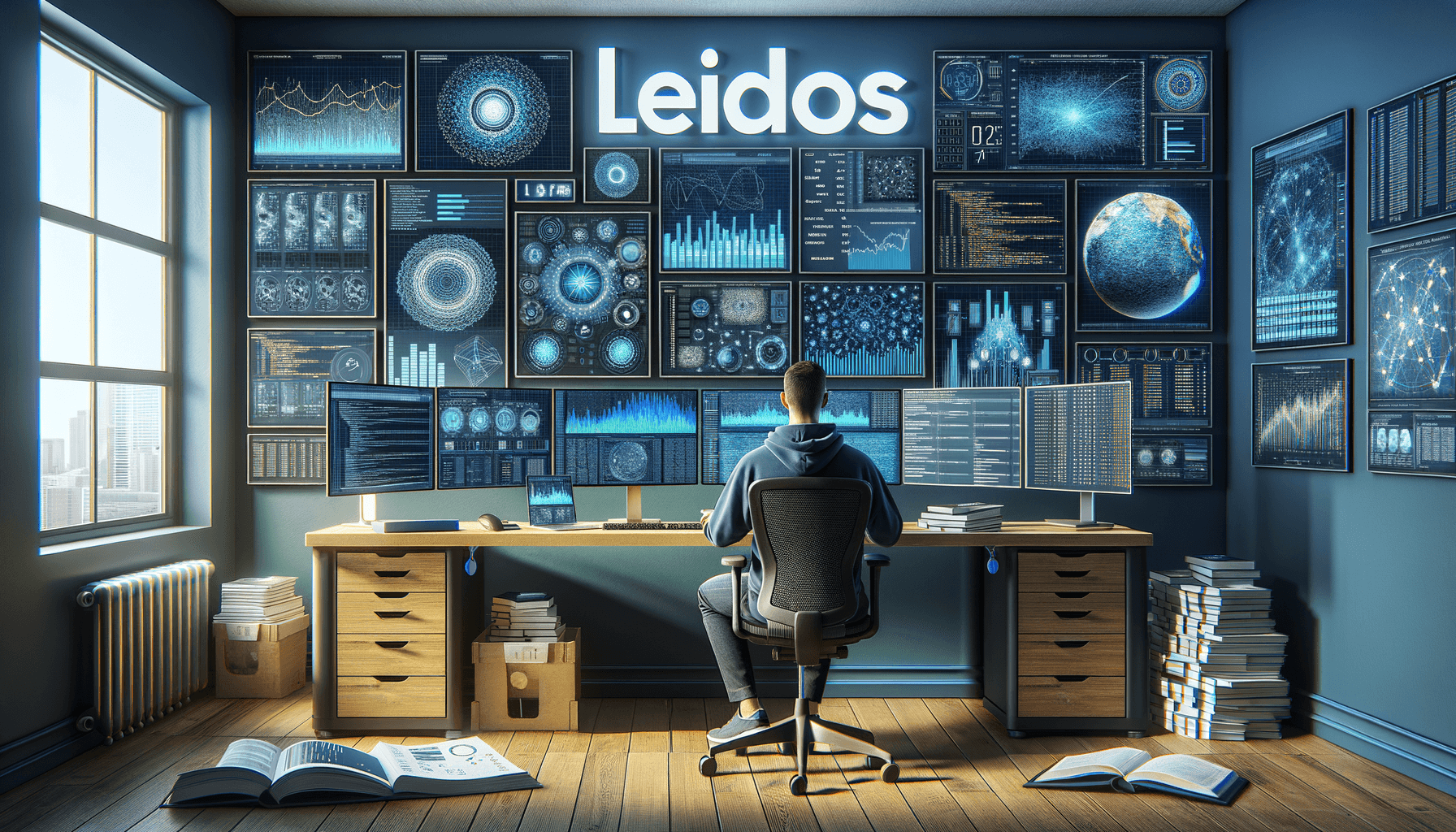 Leidos Data Scientist