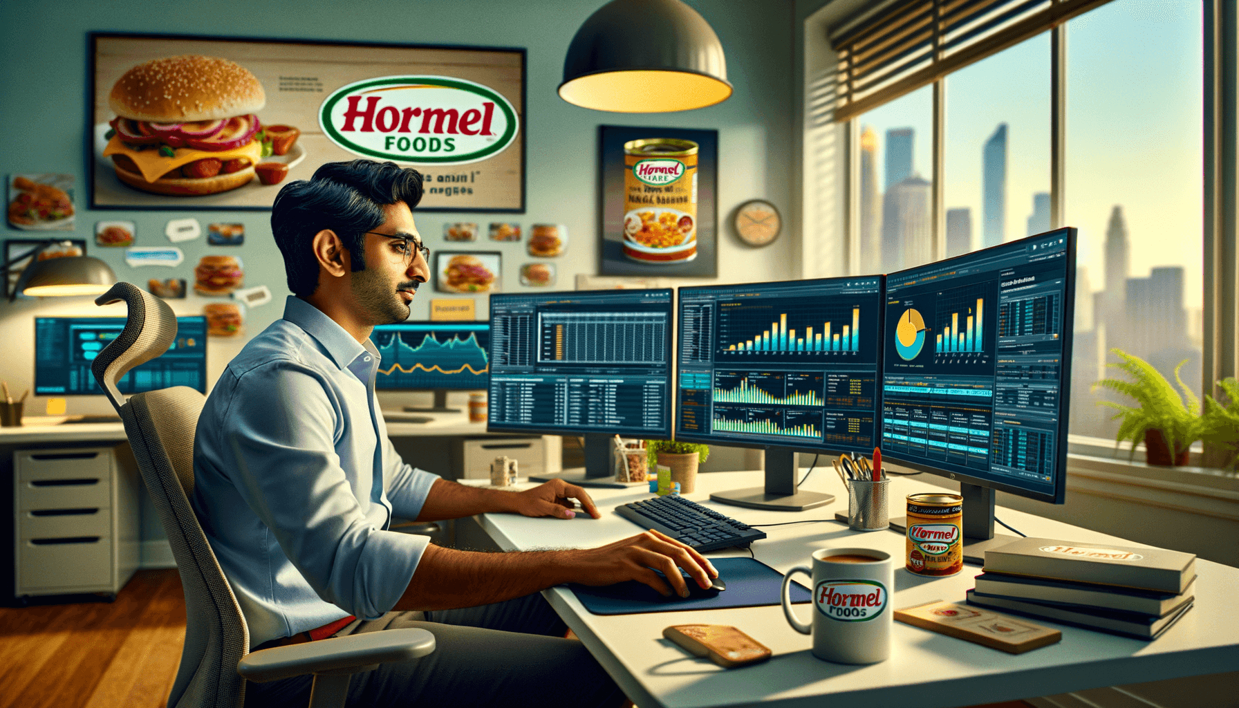 Hormel Foods Data Scientist