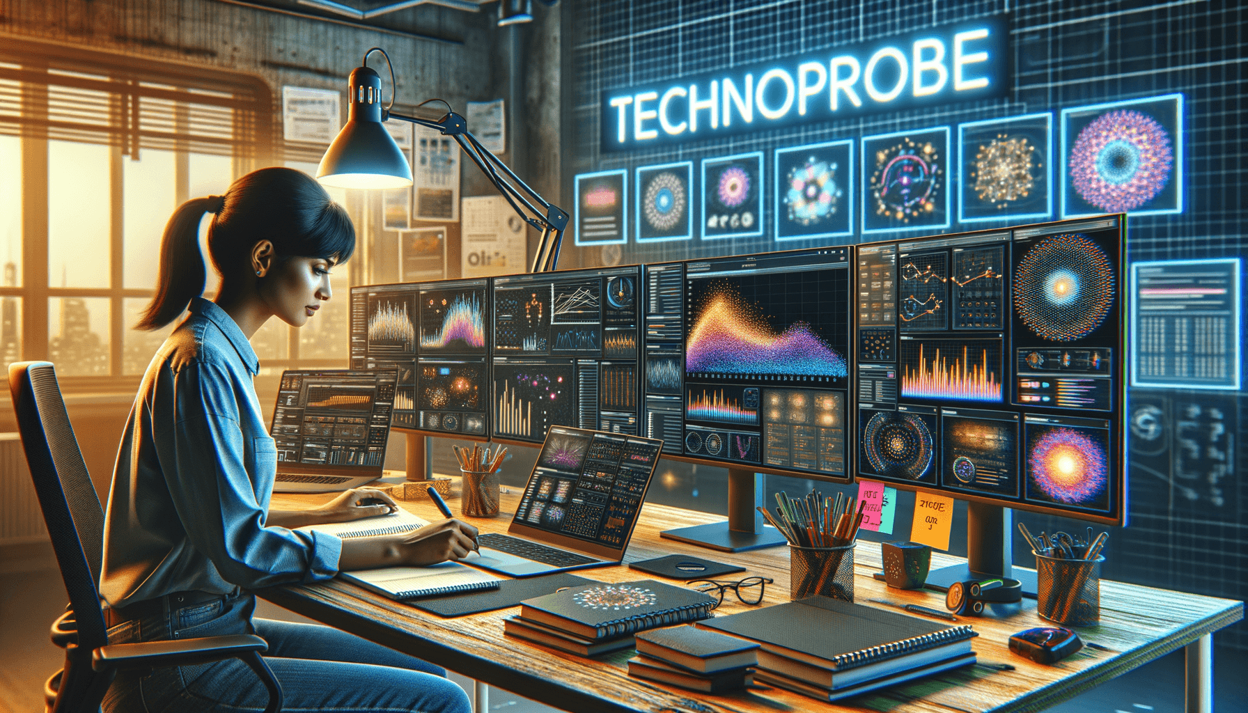 Technoprobe Data Scientist