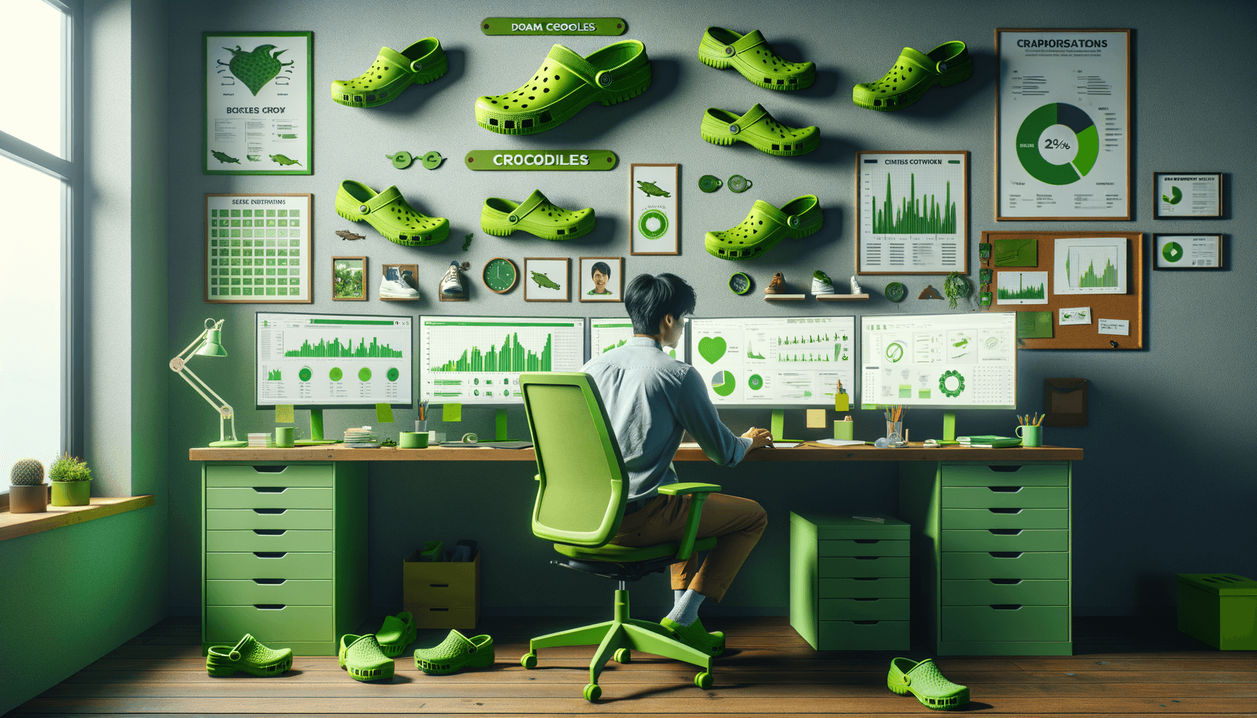 Crocs Data Scientist