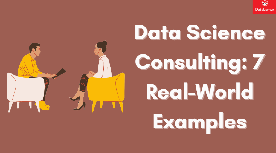 Data Science Consulting