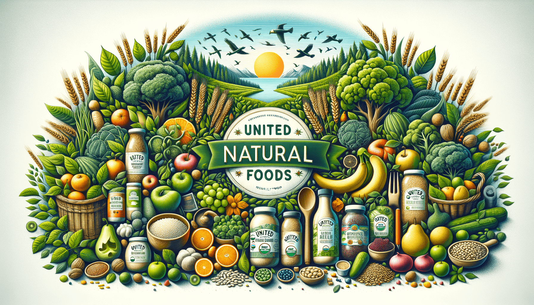 United Natural Foods SQL Interview Questions