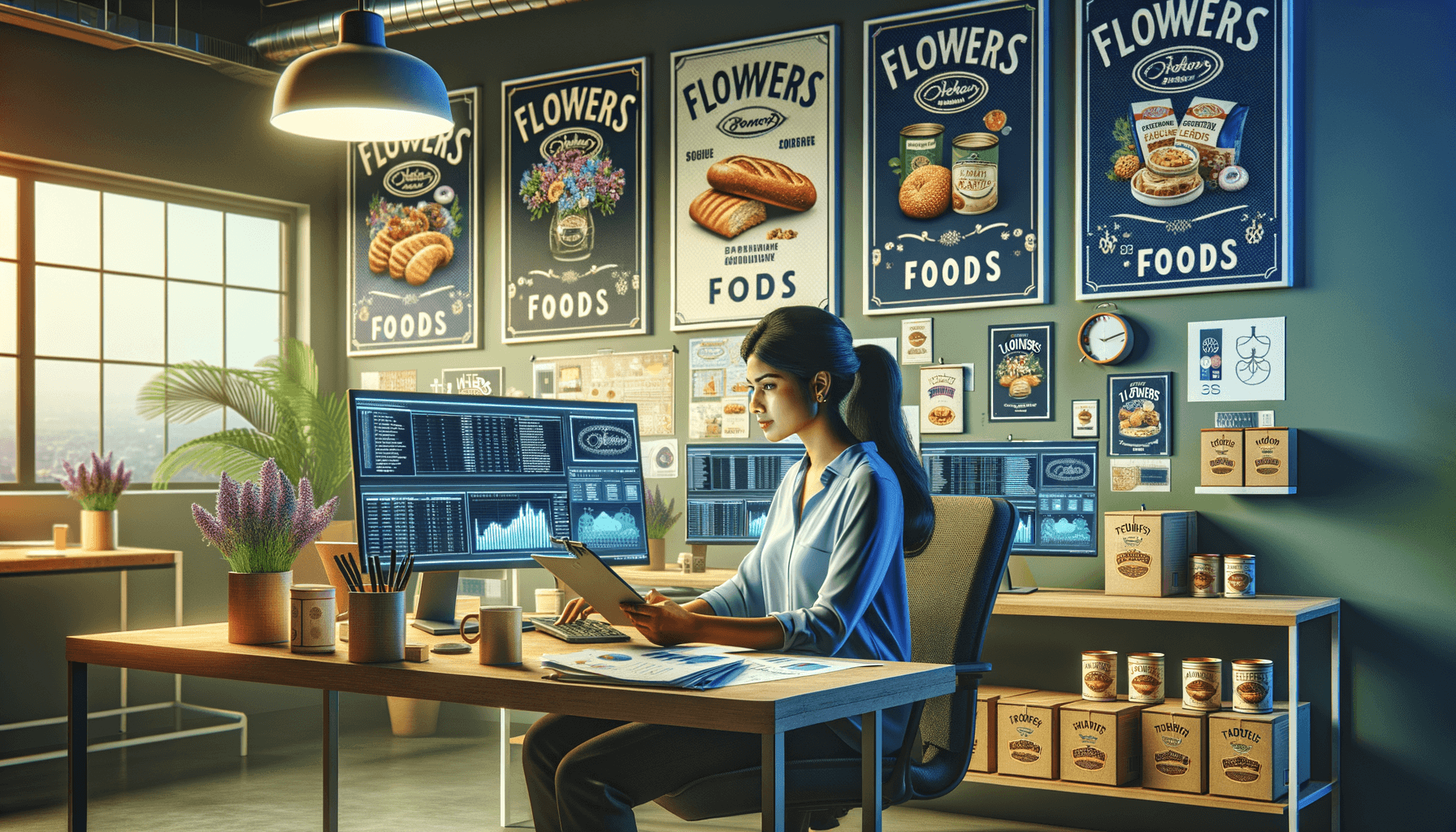 Flowers Foods Data Scientist