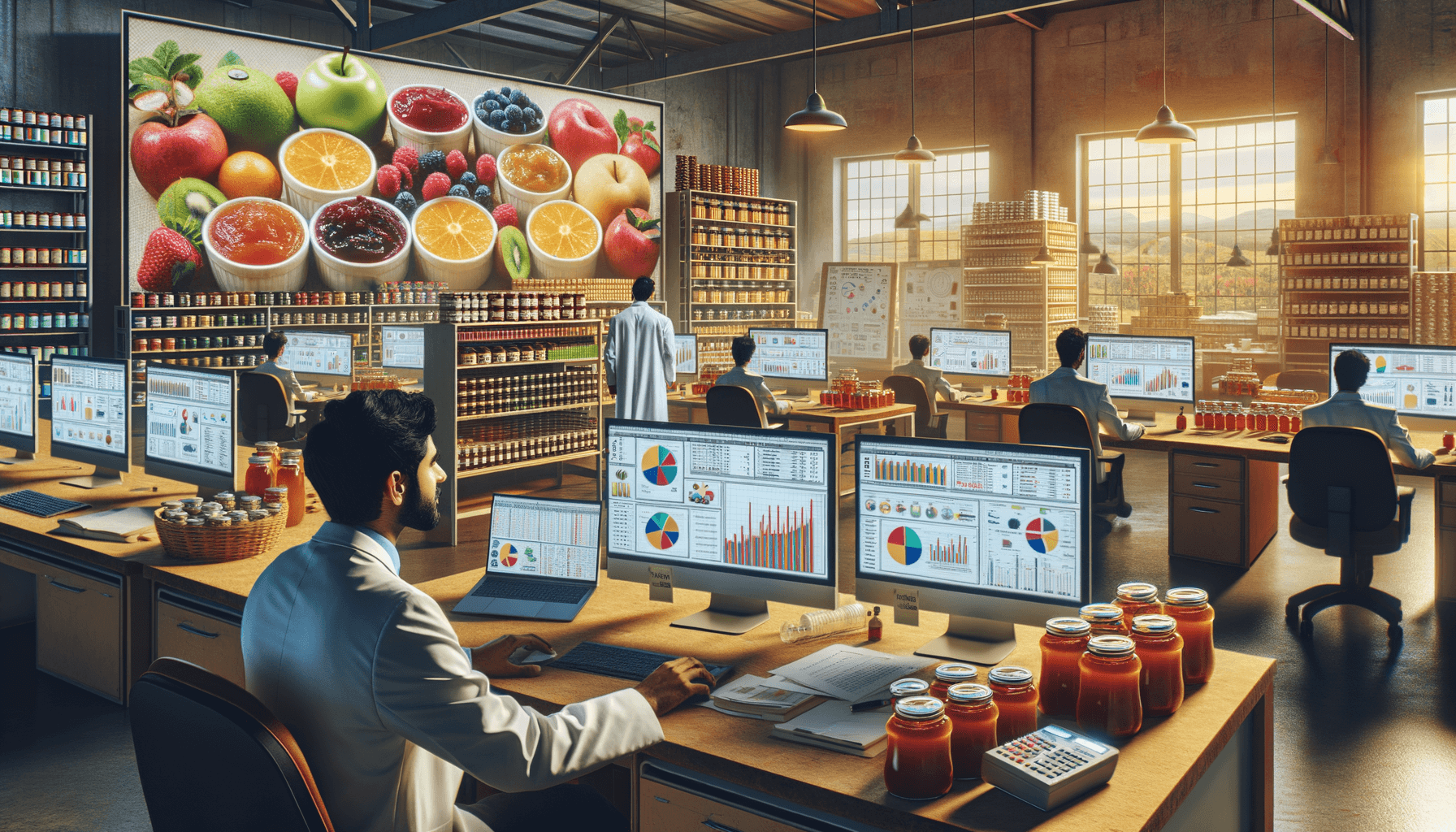 J.M. Smucker Data Scientist