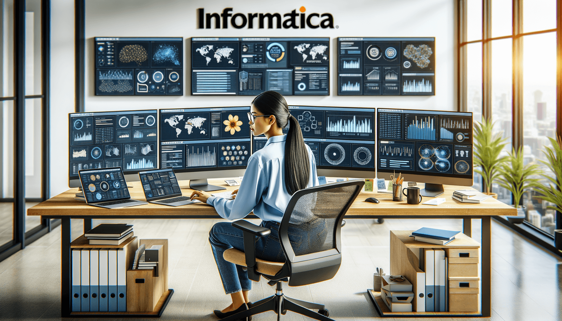 Informatica Data Scientist