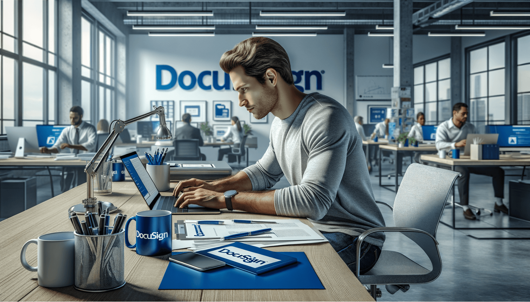 DocuSign Data Scientist