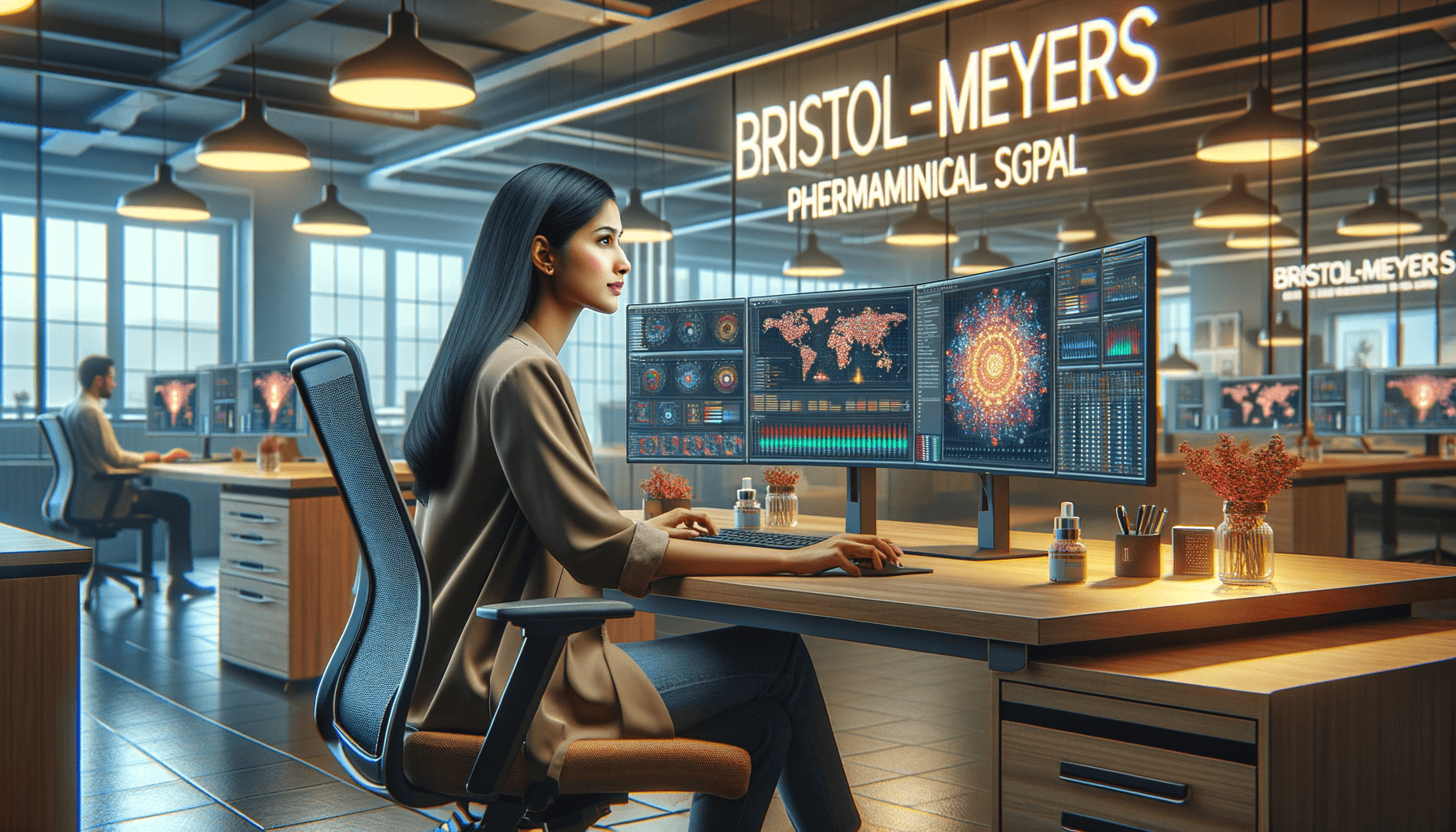 Bristol-Myers Data Scientist