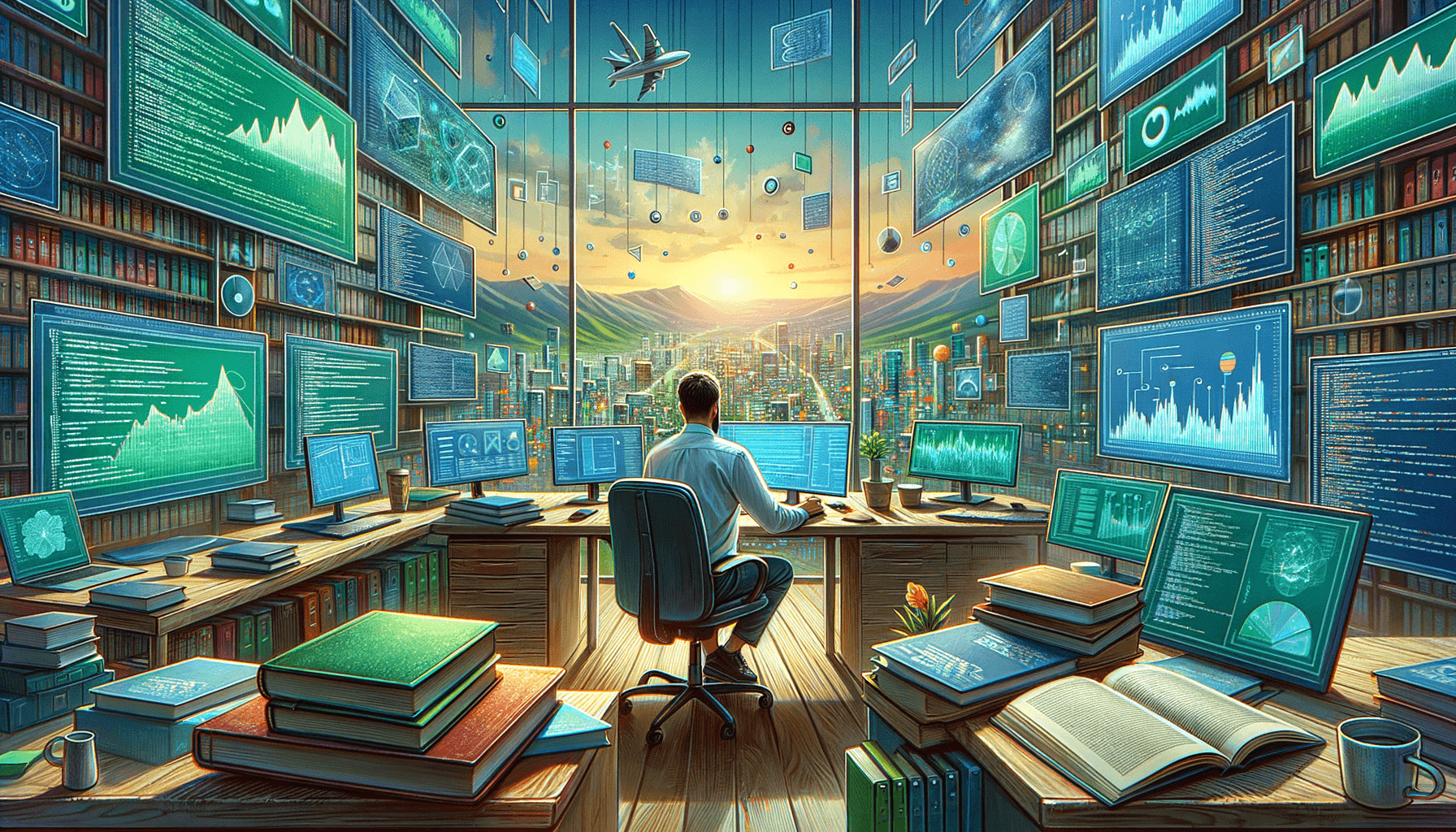 Marsh & McLennan Data Scientist