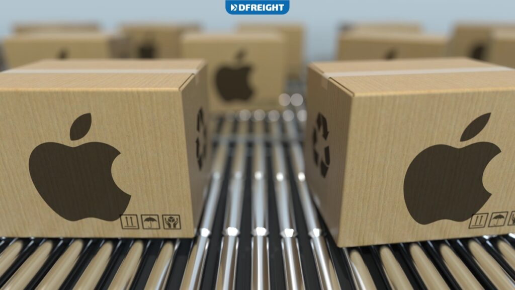 Apple Supply Chain