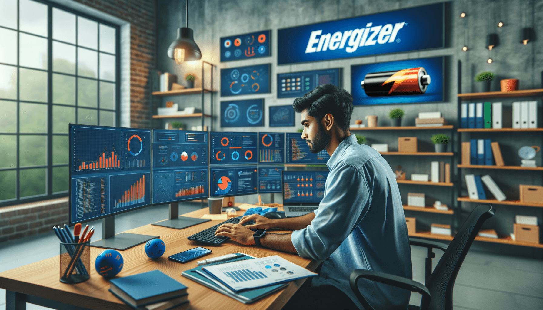 Energizer Data Scientist