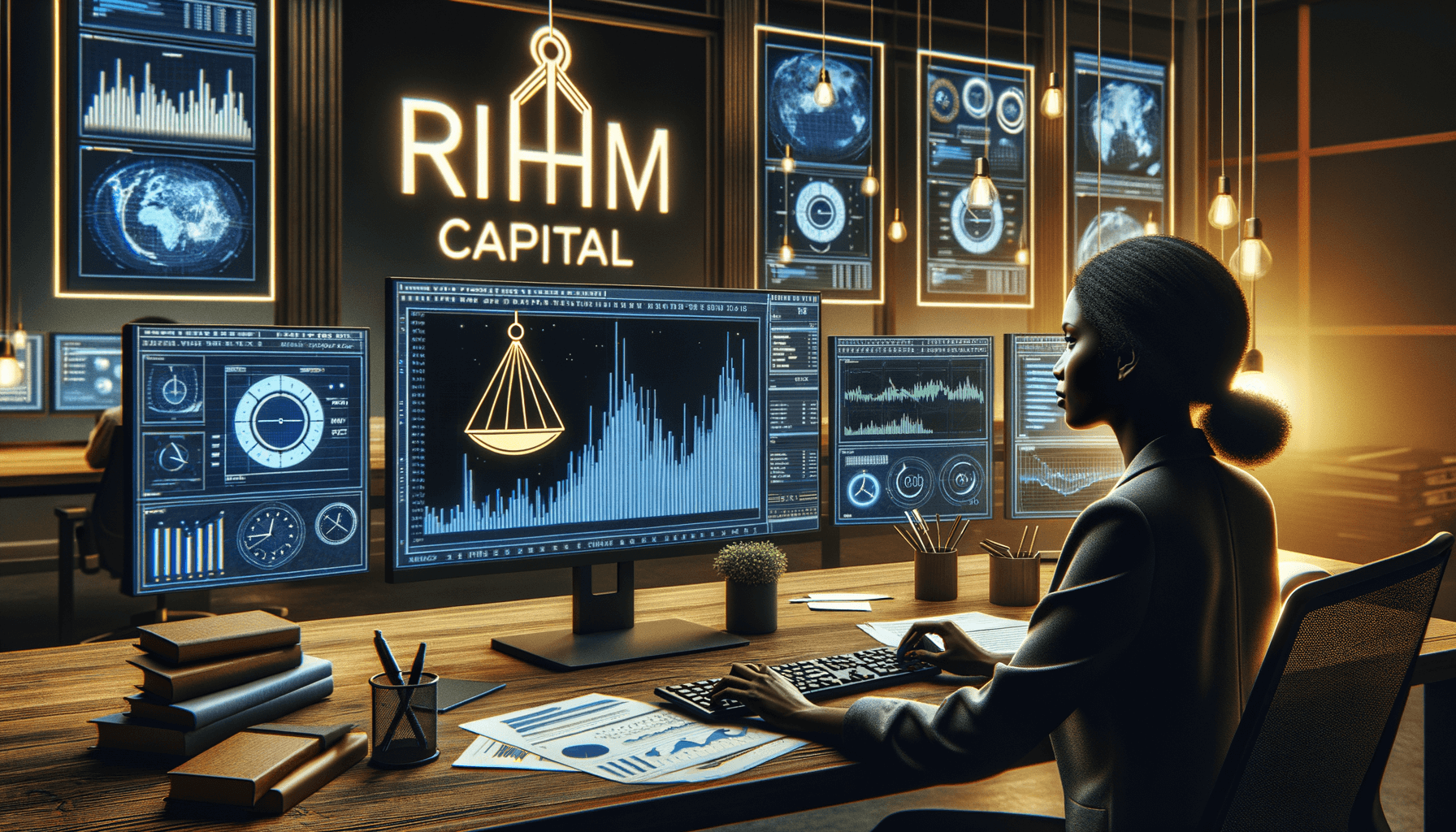 Rithm Capital Data Scientist