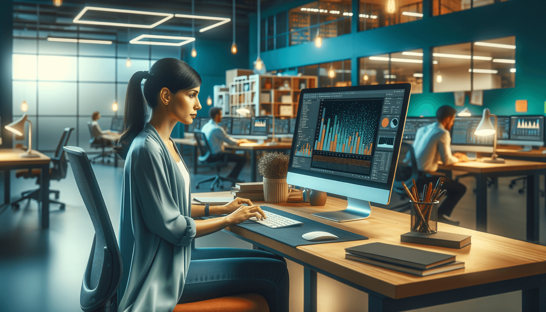 Seaboard Data Scientist