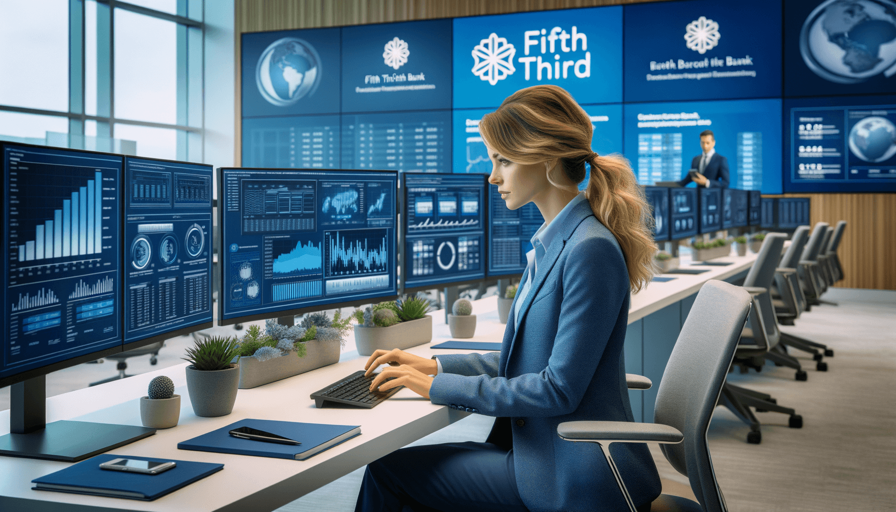 Fifth Third Bank Data Scientist