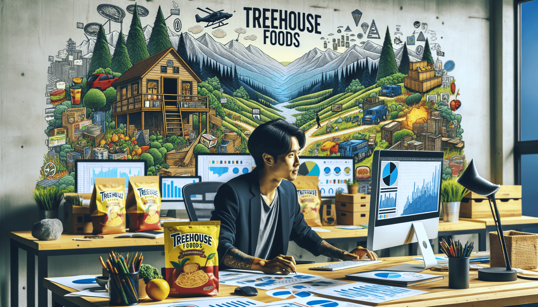 TreeHouse Foods Data Scientist
