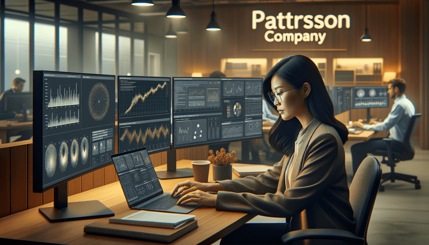 Patterson Data Scientist