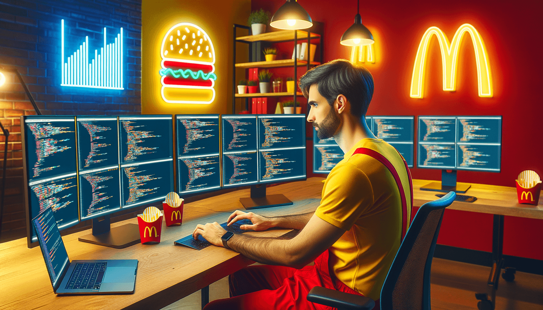 McDonald's Data Scientist