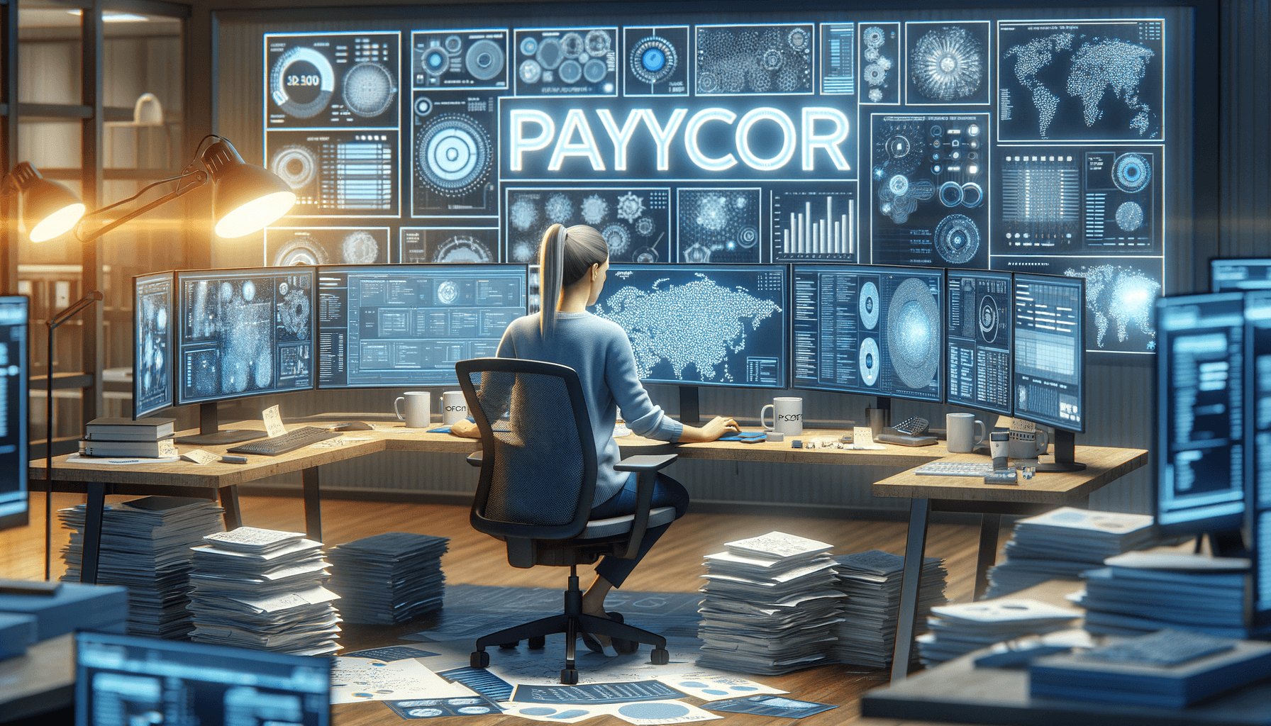 Paycor Data Scientist