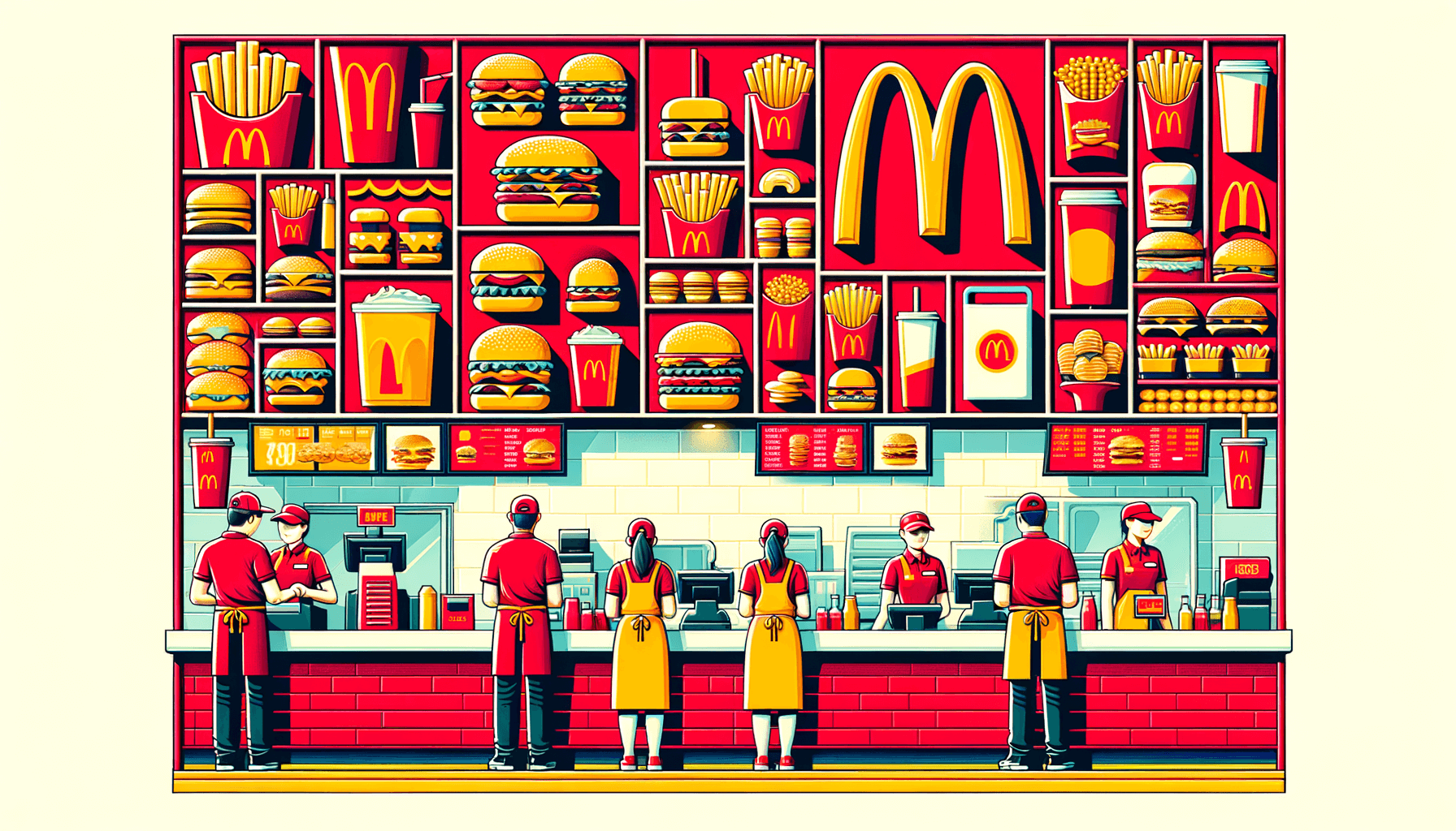 McDonald's SQL Interview Questions