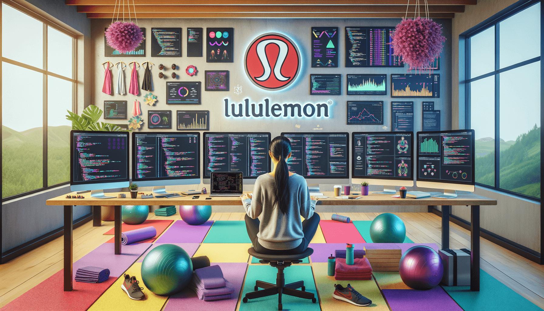 Lululemon Data Scientist