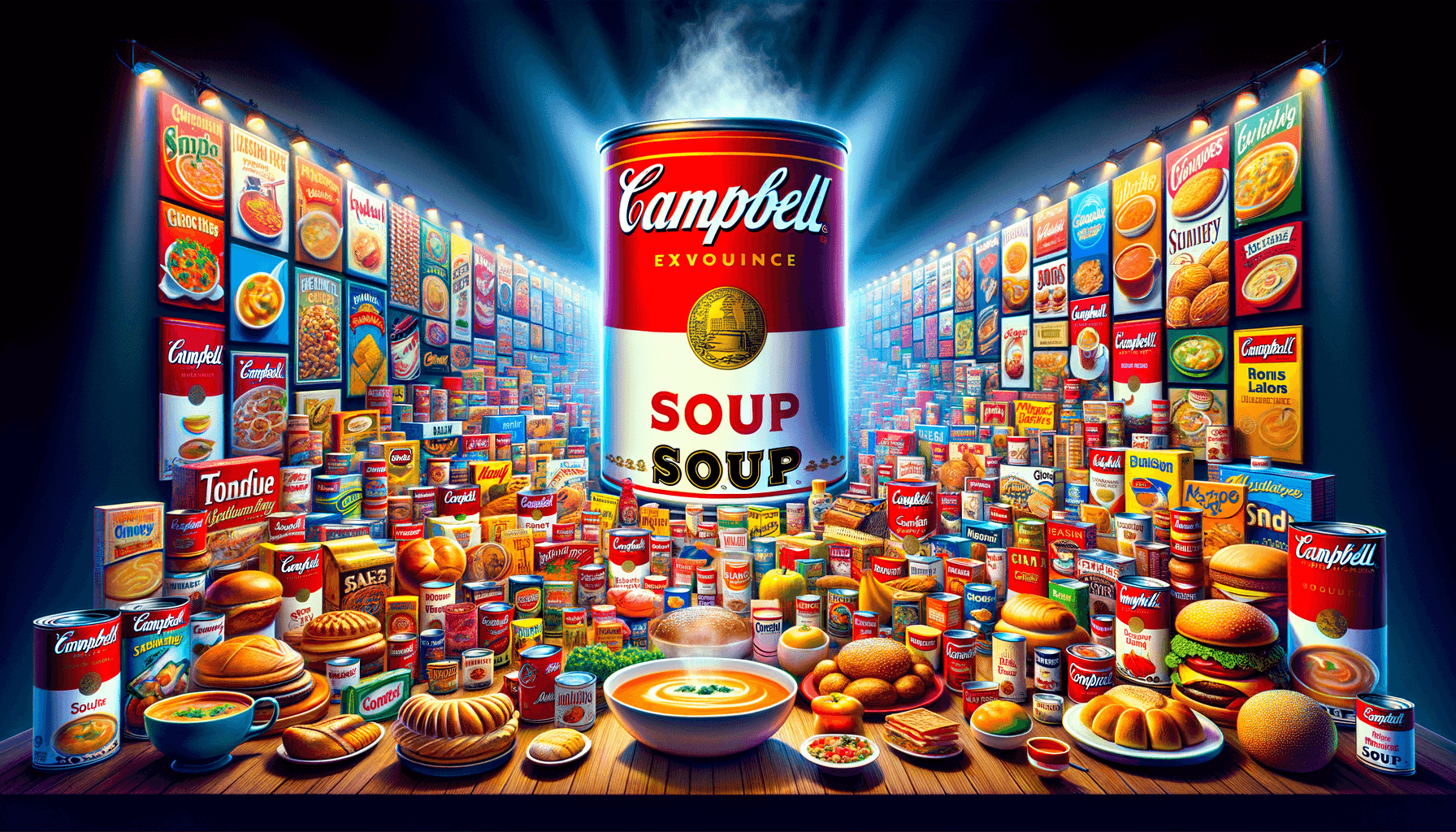 Campbell Soup SQL Interview Questions