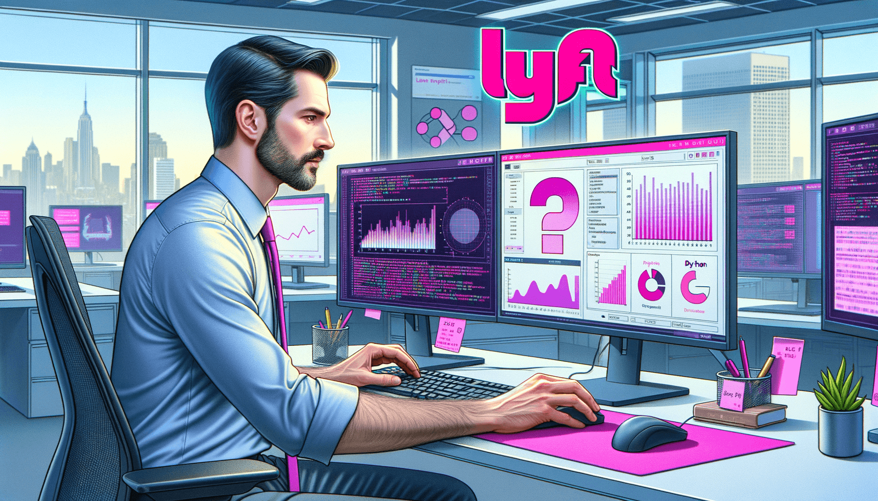 Lyft Data Scientist