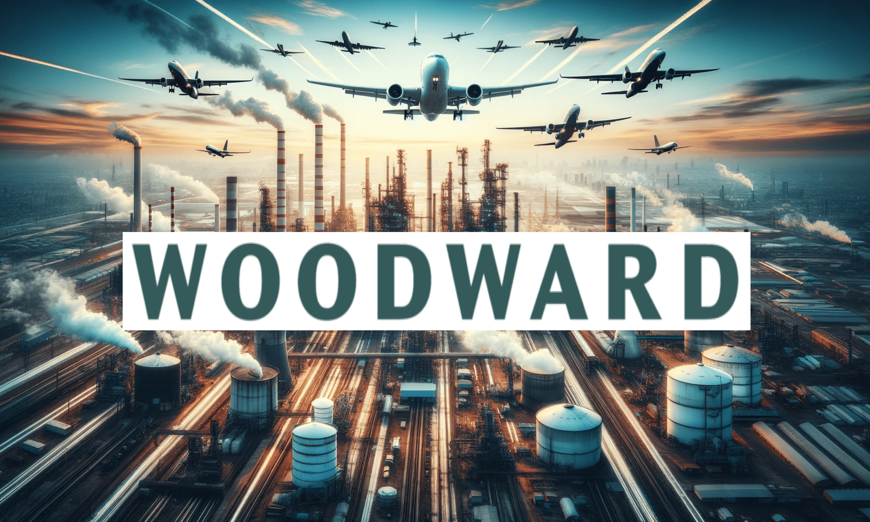 Woodward