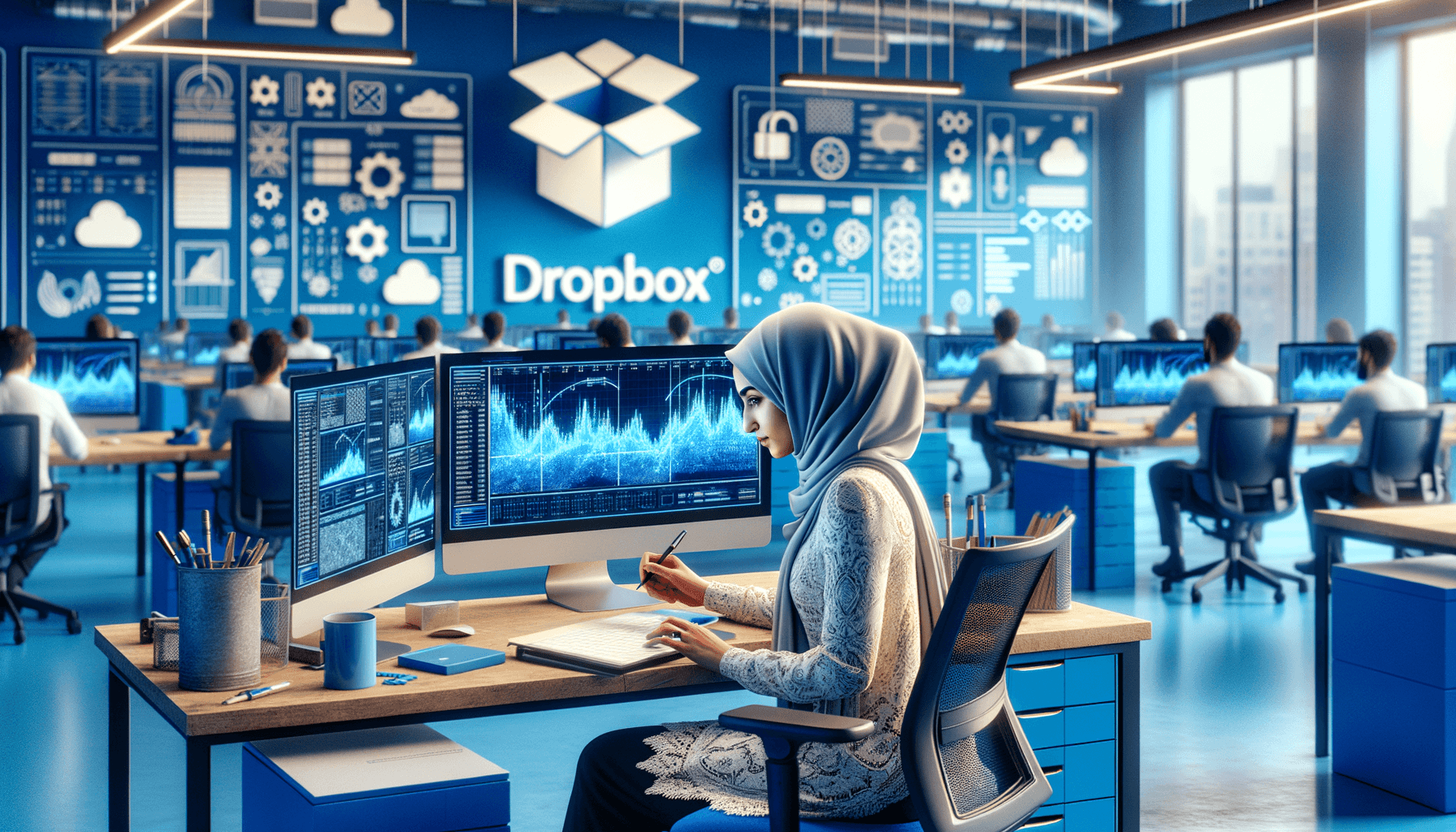 Dropbox Data Scientist