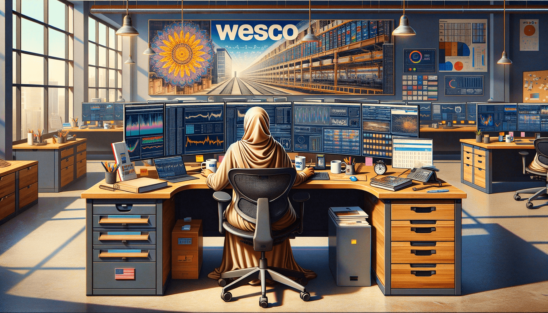 WESCO Data Scientist