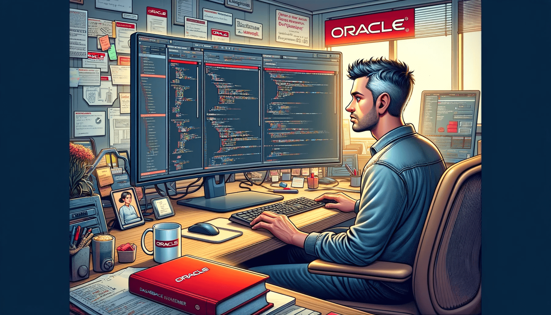 Oracle SQL Programmer