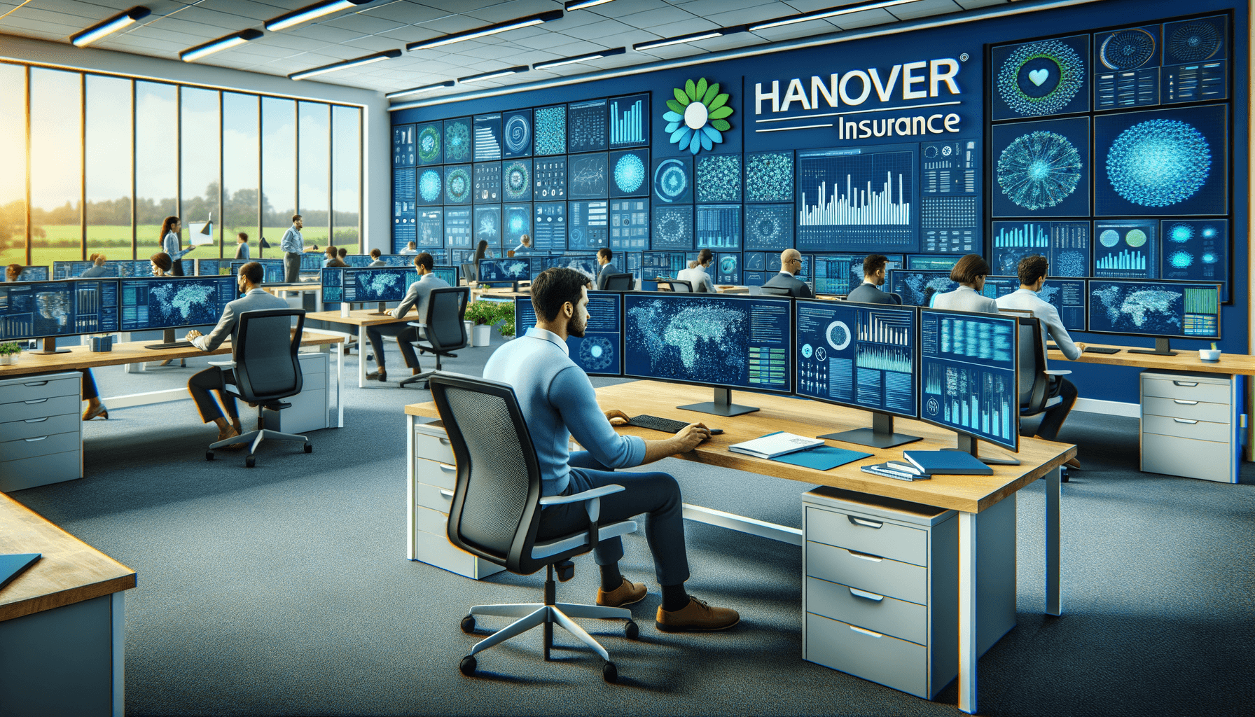 Hanover Insurance Data Scientist