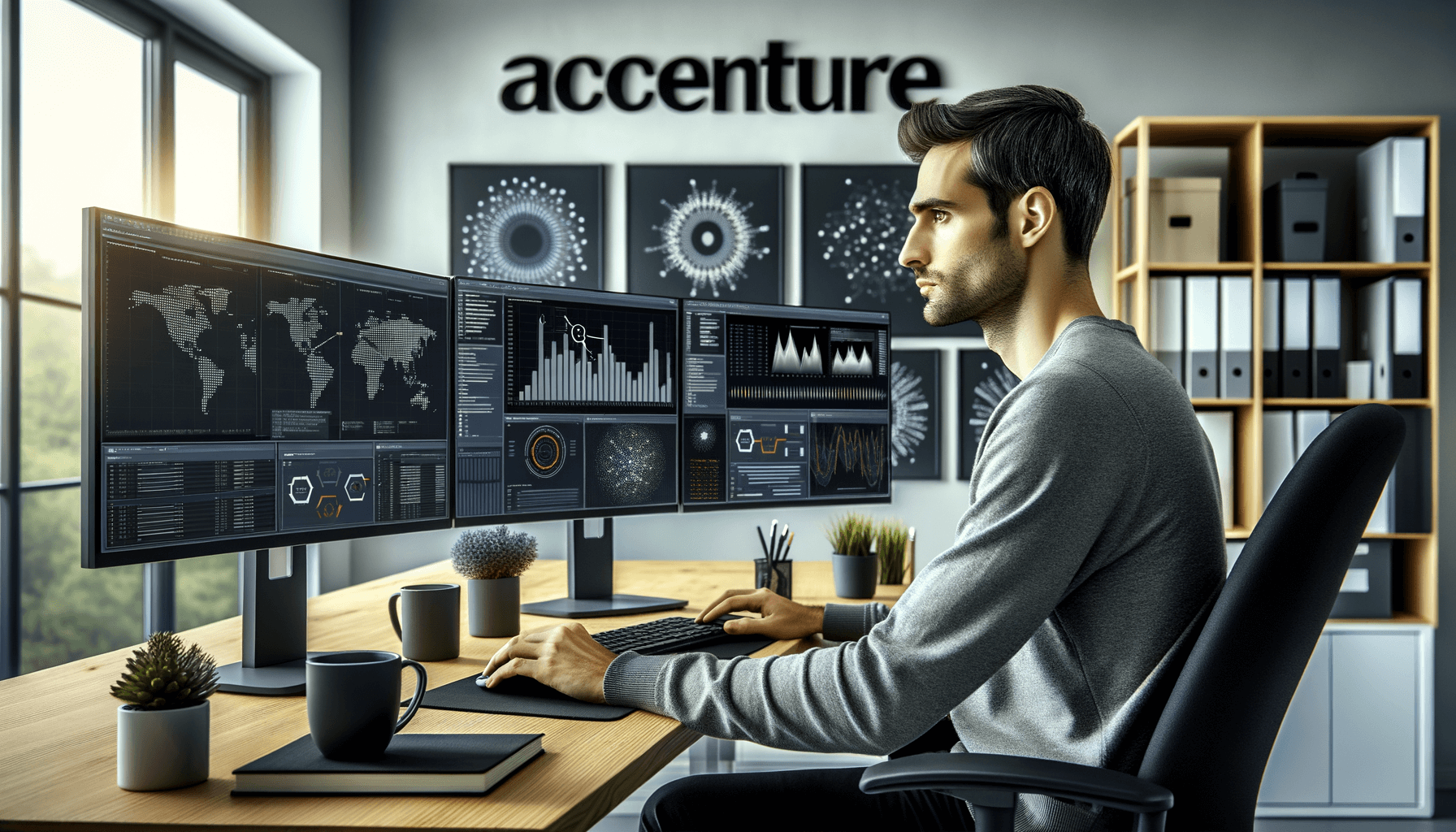 Accenture Data Scientist