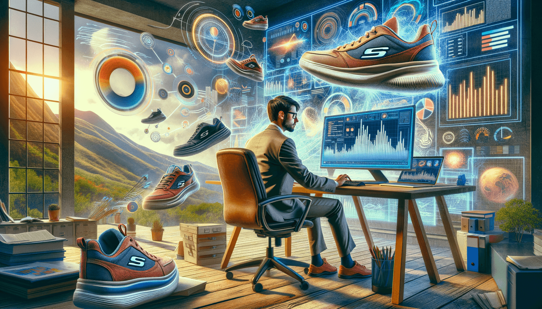 Skechers Data Scientist