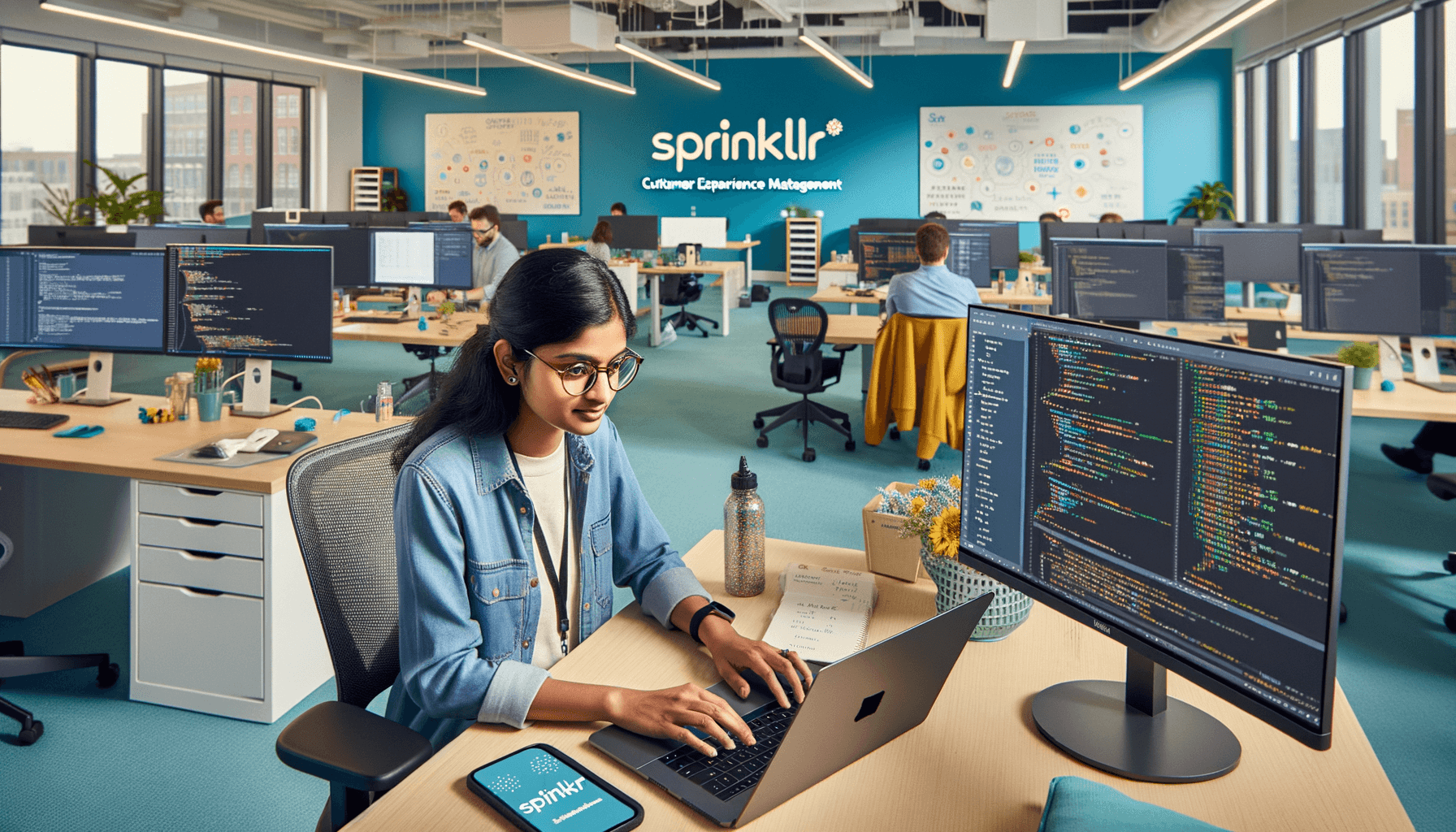 Sprinklr Data Scientist