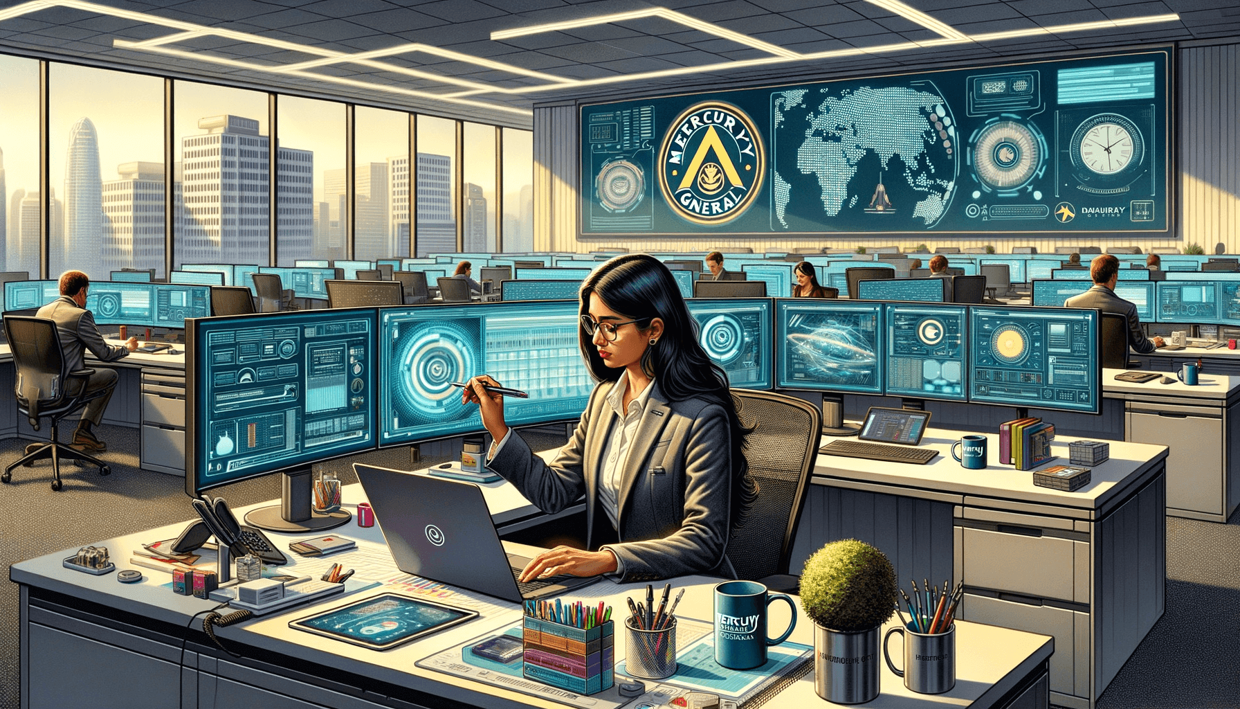 Mercury General Data Scientist
