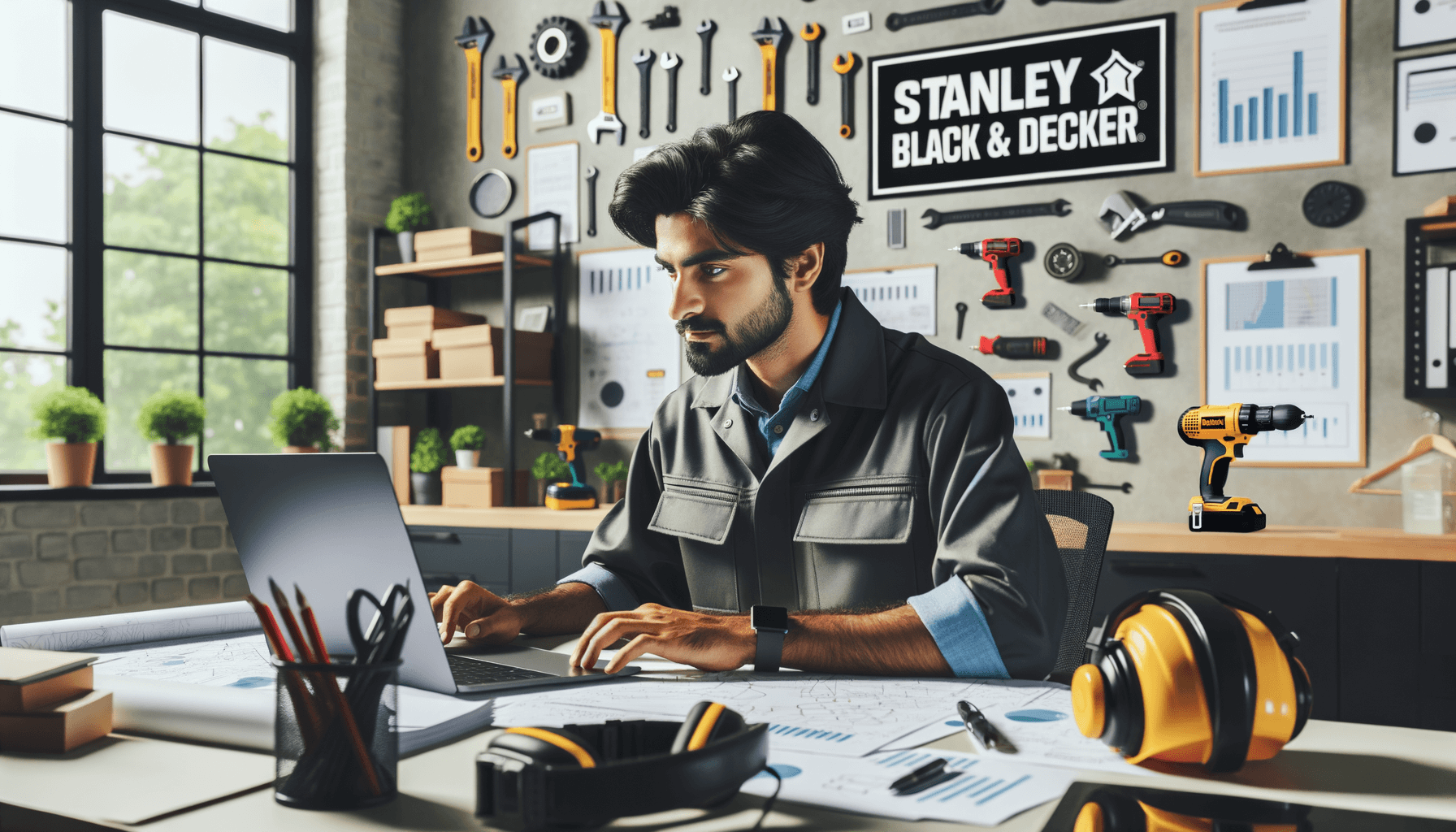 Stanley Black & Decker Data Scientist