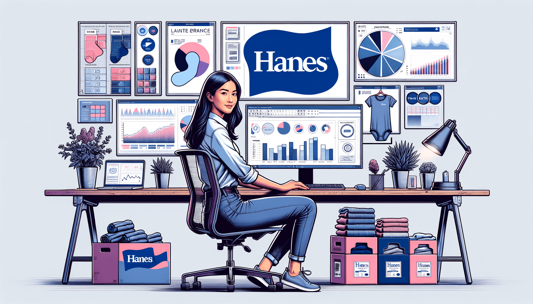 Hanes Data Scientist