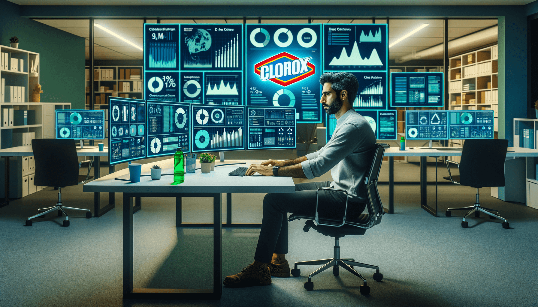 Clorox Data Scientist